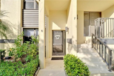 Best View in the community! TRUCKS OK Spacious 2BR/2BA + Office on Martin Downs Country Club in Florida - for sale on GolfHomes.com, golf home, golf lot