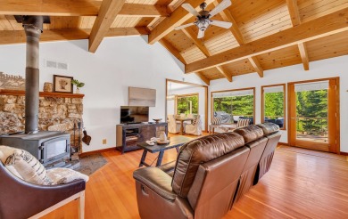 Step into a home where nature's beauty and thoughtful design on Bailey Creek Golf Course in California - for sale on GolfHomes.com, golf home, golf lot