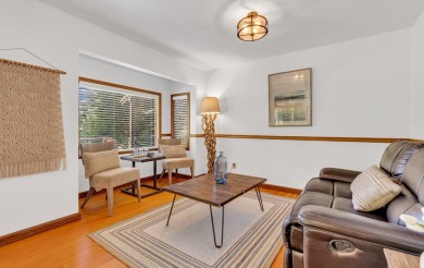 Step into a home where nature's beauty and thoughtful design on Bailey Creek Golf Course in California - for sale on GolfHomes.com, golf home, golf lot