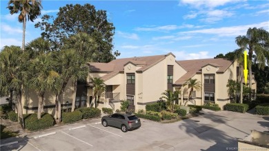 Best View in the community! TRUCKS OK Spacious 2BR/2BA + Office on Martin Downs Country Club in Florida - for sale on GolfHomes.com, golf home, golf lot