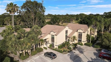 Best View in the community! TRUCKS OK Spacious 2BR/2BA + Office on Martin Downs Country Club in Florida - for sale on GolfHomes.com, golf home, golf lot