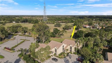 Best View in the community! TRUCKS OK Spacious 2BR/2BA + Office on Martin Downs Country Club in Florida - for sale on GolfHomes.com, golf home, golf lot