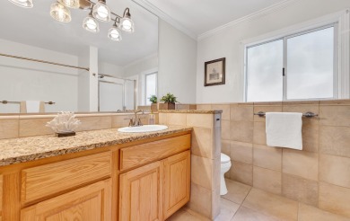 Step into a home where nature's beauty and thoughtful design on Bailey Creek Golf Course in California - for sale on GolfHomes.com, golf home, golf lot