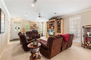 Looking for your dream home in College Station, Texas? Look no on Pebble Creek Country Club in Texas - for sale on GolfHomes.com, golf home, golf lot