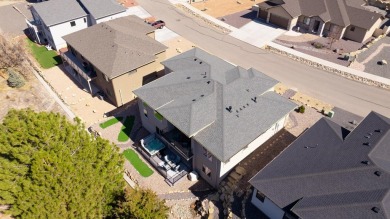 You need to see this exceptional Redlands home in Pinnacle Ridge on The Golf Club At Redlands Mesa in Colorado - for sale on GolfHomes.com, golf home, golf lot