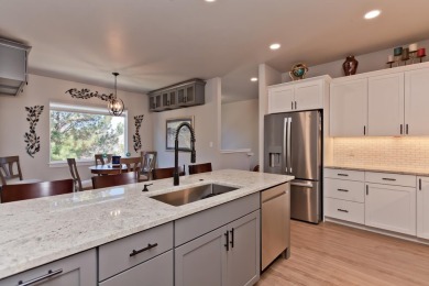 You need to see this exceptional Redlands home in Pinnacle Ridge on The Golf Club At Redlands Mesa in Colorado - for sale on GolfHomes.com, golf home, golf lot