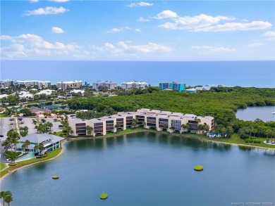 Discover amazing panoramic water views in Plantation Club Villas on Ocean Club At the Hutchinson Island Beach Resort in Florida - for sale on GolfHomes.com, golf home, golf lot