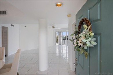 Discover amazing panoramic water views in Plantation Club Villas on Ocean Club At the Hutchinson Island Beach Resort in Florida - for sale on GolfHomes.com, golf home, golf lot