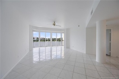 Discover amazing panoramic water views in Plantation Club Villas on Ocean Club At the Hutchinson Island Beach Resort in Florida - for sale on GolfHomes.com, golf home, golf lot