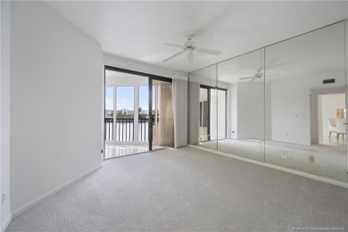Discover amazing panoramic water views in Plantation Club Villas on Ocean Club At the Hutchinson Island Beach Resort in Florida - for sale on GolfHomes.com, golf home, golf lot