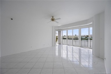 Discover amazing panoramic water views in Plantation Club Villas on Ocean Club At the Hutchinson Island Beach Resort in Florida - for sale on GolfHomes.com, golf home, golf lot
