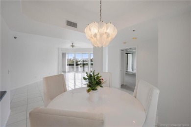 Discover amazing panoramic water views in Plantation Club Villas on Ocean Club At the Hutchinson Island Beach Resort in Florida - for sale on GolfHomes.com, golf home, golf lot