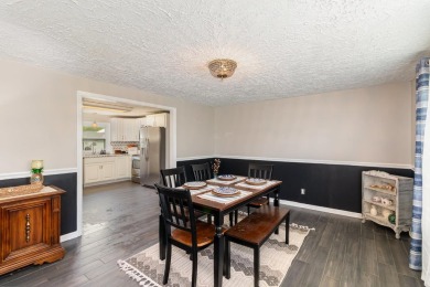 Welcome to this charming 3-bedroom, 2-bath home nestled on a on Hidden Valley Golf Club in Indiana - for sale on GolfHomes.com, golf home, golf lot