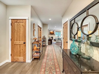 THIS NEW (2023) PICTURESQUE, MODERN, ENERGY EFFICIENT MOUNTAIN on Whitehawk Ranch Golf Club in California - for sale on GolfHomes.com, golf home, golf lot
