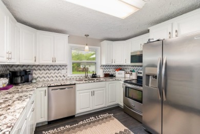 Welcome to this charming 3-bedroom, 2-bath home nestled on a on Hidden Valley Golf Club in Indiana - for sale on GolfHomes.com, golf home, golf lot