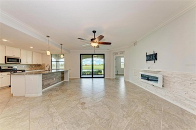 One or more photo(s) has been virtually staged. SPECTACULAR on Lakewood National Golf Club in Florida - for sale on GolfHomes.com, golf home, golf lot