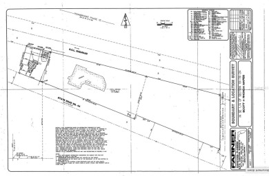 3.11 +/- acres per 2008 survey with 870' frontage on SR 44 on Pennbrooke Fairways in Florida - for sale on GolfHomes.com, golf home, golf lot