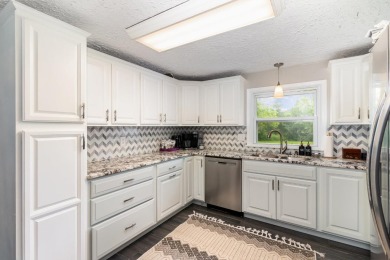 Welcome to this charming 3-bedroom, 2-bath home nestled on a on Hidden Valley Golf Club in Indiana - for sale on GolfHomes.com, golf home, golf lot