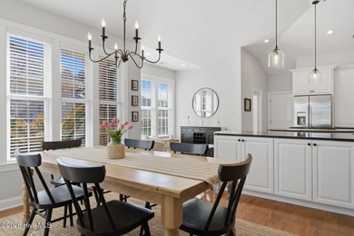 Step into this beautifully designed 3-bedroom, 2-bath home in on Ocean Ridge Plantation in North Carolina - for sale on GolfHomes.com, golf home, golf lot