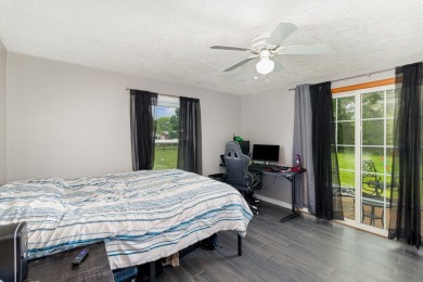 Welcome to this charming 3-bedroom, 2-bath home nestled on a on Hidden Valley Golf Club in Indiana - for sale on GolfHomes.com, golf home, golf lot