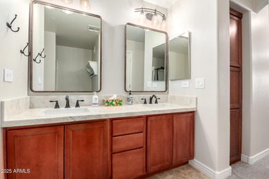 Don't miss this gorgeous move-in ready,true 3-bedroom 1.75 bath on Wildfire Golf Club in Arizona - for sale on GolfHomes.com, golf home, golf lot