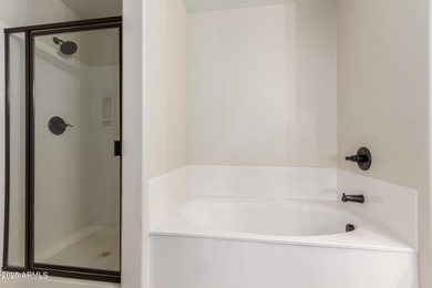 Don't miss this gorgeous move-in ready,true 3-bedroom 1.75 bath on Wildfire Golf Club in Arizona - for sale on GolfHomes.com, golf home, golf lot