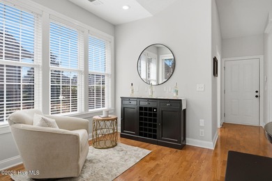 Step into this beautifully designed 3-bedroom, 2-bath home in on Ocean Ridge Plantation in North Carolina - for sale on GolfHomes.com, golf home, golf lot