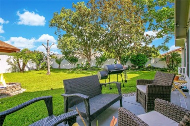 Look at this charming single-family home in the highly desirable on Ventura Country Club in Florida - for sale on GolfHomes.com, golf home, golf lot