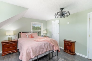 Welcome to this charming 3-bedroom, 2-bath home nestled on a on Hidden Valley Golf Club in Indiana - for sale on GolfHomes.com, golf home, golf lot