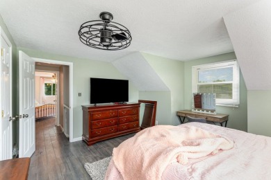 Welcome to this charming 3-bedroom, 2-bath home nestled on a on Hidden Valley Golf Club in Indiana - for sale on GolfHomes.com, golf home, golf lot