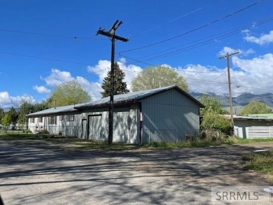 Corner lot in town with ranch style home. Over the last few on Salmon Valley Golf Course in Idaho - for sale on GolfHomes.com, golf home, golf lot