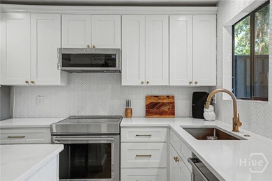 Welcome to this thoughtfully designed condominium residence that on The Landings Club - Marshwood in Georgia - for sale on GolfHomes.com, golf home, golf lot