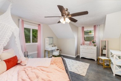Welcome to this charming 3-bedroom, 2-bath home nestled on a on Hidden Valley Golf Club in Indiana - for sale on GolfHomes.com, golf home, golf lot