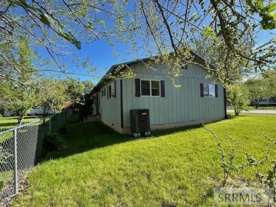 Corner lot in town with ranch style home. Over the last few on Salmon Valley Golf Course in Idaho - for sale on GolfHomes.com, golf home, golf lot