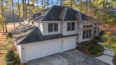 Experience modern living in this contemporary split-level home on Deercroft Golf and Country Club in North Carolina - for sale on GolfHomes.com, golf home, golf lot