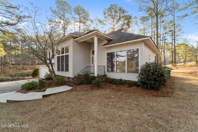 Experience modern living in this contemporary split-level home on Deercroft Golf and Country Club in North Carolina - for sale on GolfHomes.com, golf home, golf lot