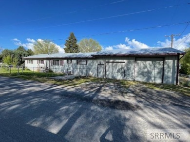 Corner lot in town with ranch style home. Over the last few on Salmon Valley Golf Course in Idaho - for sale on GolfHomes.com, golf home, golf lot