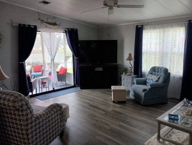 Come see this fully furnished home with stunning views of the on Lake Fairways Country Club in Florida - for sale on GolfHomes.com, golf home, golf lot