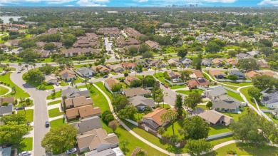 Look at this charming single-family home in the highly desirable on Ventura Country Club in Florida - for sale on GolfHomes.com, golf home, golf lot