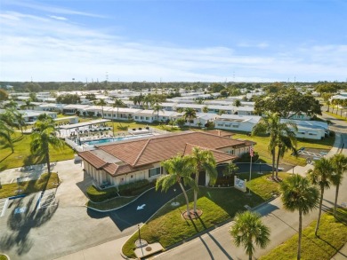 Nestled in the heart of The Mainlands, this stunning dream home on Mainlands Golf Club in Florida - for sale on GolfHomes.com, golf home, golf lot