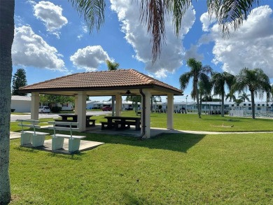 Nestled in the heart of The Mainlands, this stunning dream home on Mainlands Golf Club in Florida - for sale on GolfHomes.com, golf home, golf lot