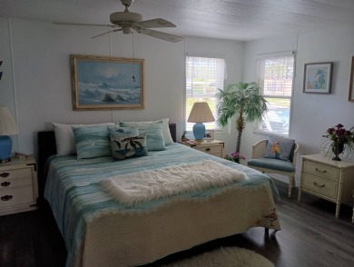 Come see this fully furnished home with stunning views of the on Lake Fairways Country Club in Florida - for sale on GolfHomes.com, golf home, golf lot