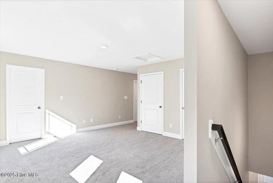 Golf course living at its finest! This stunning, move-in ready on Deercroft Golf and Country Club in North Carolina - for sale on GolfHomes.com, golf home, golf lot