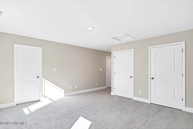 Golf course living at its finest! This stunning, move-in ready on Deercroft Golf and Country Club in North Carolina - for sale on GolfHomes.com, golf home, golf lot