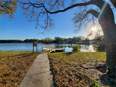 Nestled in the heart of The Mainlands, this stunning dream home on Mainlands Golf Club in Florida - for sale on GolfHomes.com, golf home, golf lot