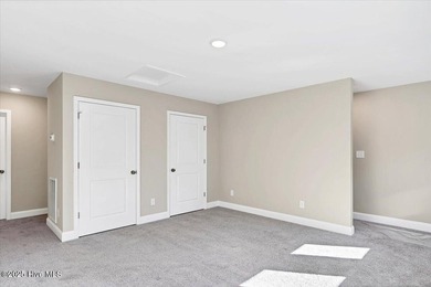 Golf course living at its finest! This stunning, move-in ready on Deercroft Golf and Country Club in North Carolina - for sale on GolfHomes.com, golf home, golf lot