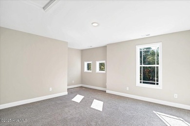 Golf course living at its finest! This stunning, move-in ready on Deercroft Golf and Country Club in North Carolina - for sale on GolfHomes.com, golf home, golf lot