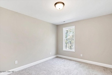 Golf course living at its finest! This stunning, move-in ready on Deercroft Golf and Country Club in North Carolina - for sale on GolfHomes.com, golf home, golf lot