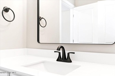 Golf course living at its finest! This stunning, move-in ready on Deercroft Golf and Country Club in North Carolina - for sale on GolfHomes.com, golf home, golf lot