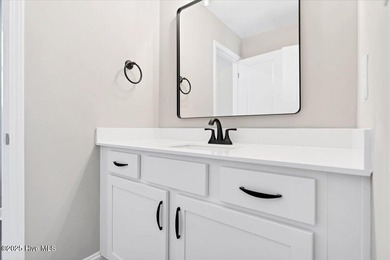 Golf course living at its finest! This stunning, move-in ready on Deercroft Golf and Country Club in North Carolina - for sale on GolfHomes.com, golf home, golf lot